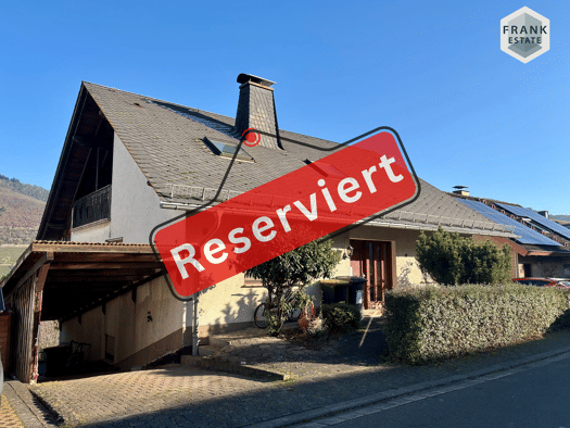 Mehrfamilienhaus zum Kauf als Kapitalanlage geeignet 399.000 € 8 Zimmer 230 m² 597 m² Grundstück Trechtingshausen 55413