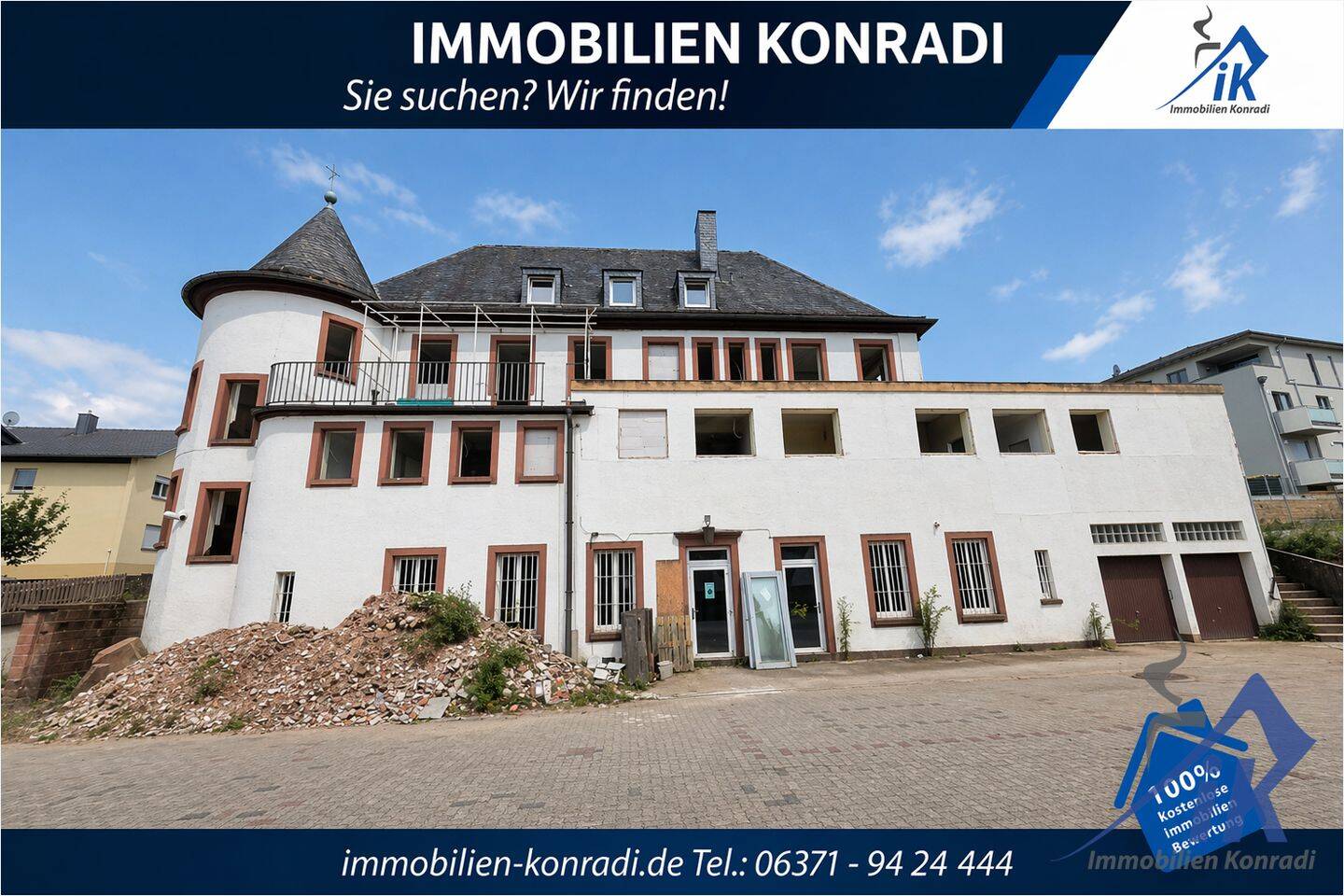 House in Hochspeyer, Landkreis Kaiserslautern - Ansicht 3