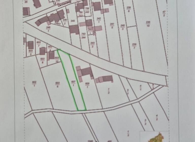 Grundstück zum Kauf 120.000 € Neuerburg Wittlich 54516