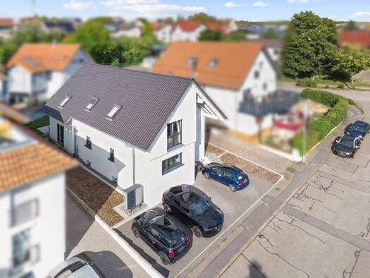 Haus zum Kauf 649.000 € 6 Zimmer 174,9 m² 381 m² Grundstück Bonfeld Bad Rappenau / Bonfeld 74906