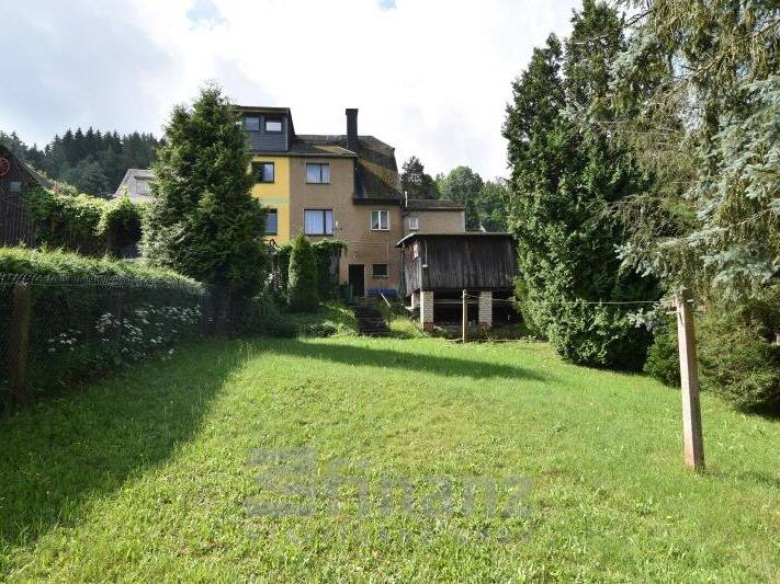 Haus – Burkhardtsdorf, Erzgebirgskreis - Ansicht 4