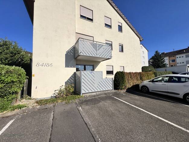 Wohnung zum Kauf 115.000 € 1,5 Zimmer 32 m² EG Wernau (Neckar) 73249