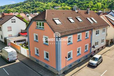 Mehrfamilienhaus zum Kauf 575.000 € 7 Zimmer 202 m² 262 m² Grundstück Bruchsal 76646