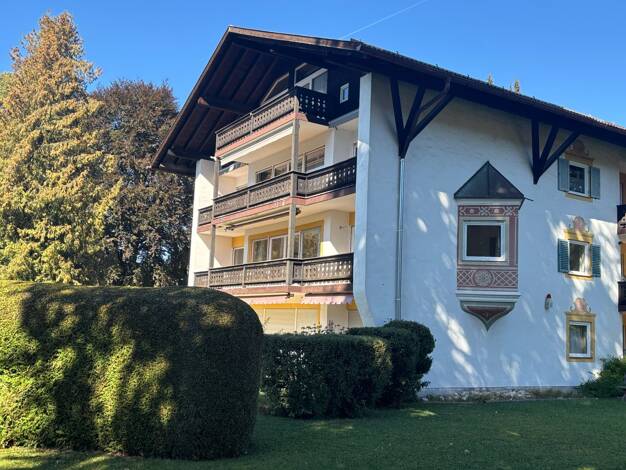 Wohnung zum Kauf 539.000 € 4 Zimmer 112 m² 1. Geschoss Partenkirchen Garmisch-Partenkirchen 82467