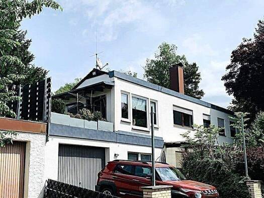 Einfamilienhaus zum Kauf als Kapitalanlage geeignet 495.000 € 6 Zimmer 160 m² 595 m² Grundstück Mimberg Burgthann 90559