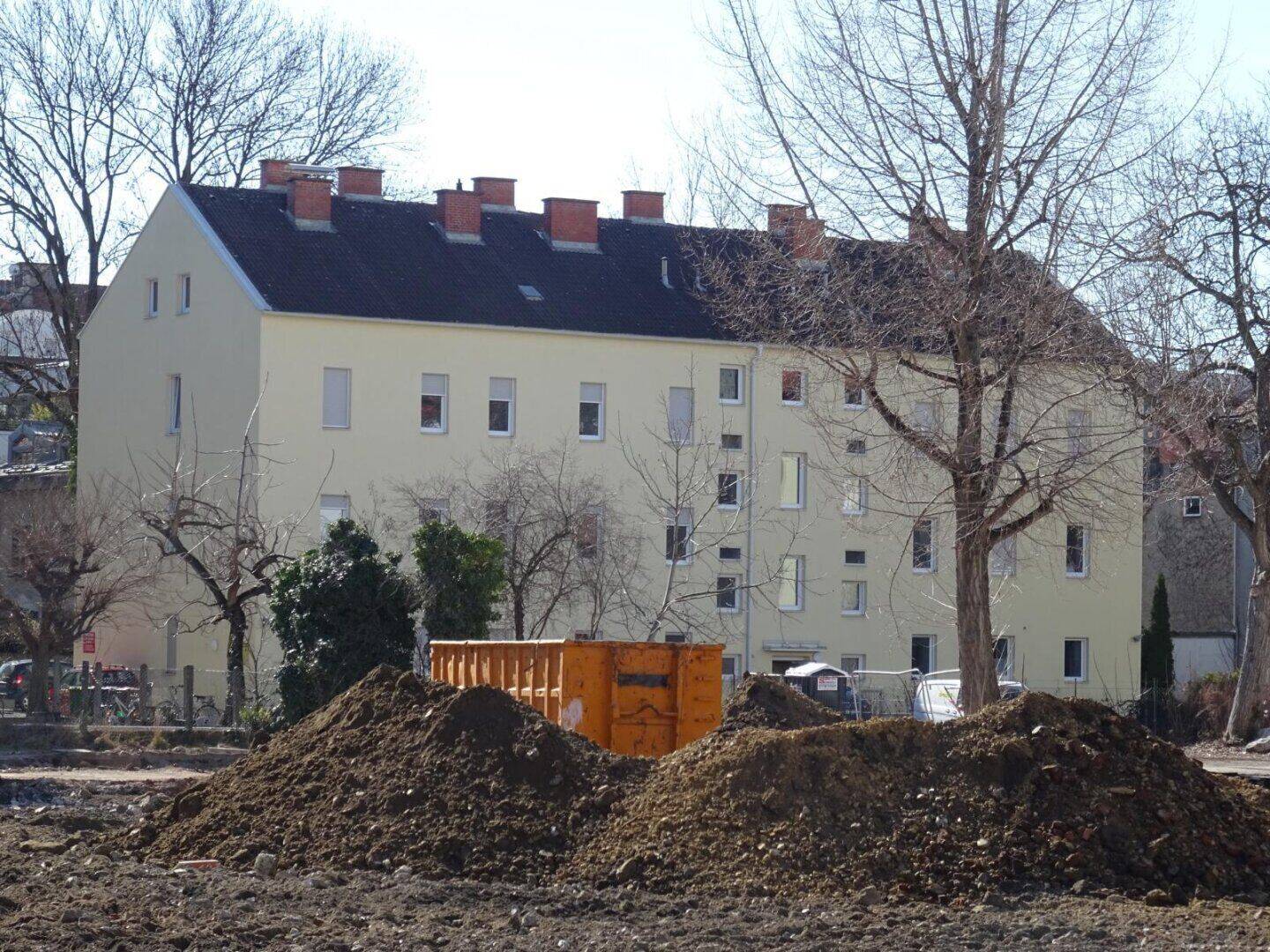 Grundstück zum Kauf - Ansicht 3