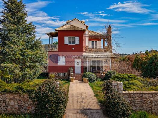 Einfamilienhaus zum Kauf 420.000 € 4 Zimmer 177 m² 4.200 m² Grundstück Ag. Andrianos - Tiryntha 21100