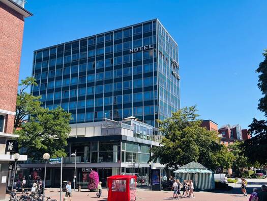 Verkaufsfläche zur Miete 25.355 € 1.988,4 m² Verkaufsfläche Vorstadt Kiel 24103
