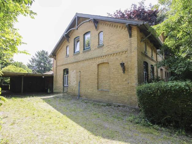 Einfamilienhaus zum Kauf 240.000 € 6 Zimmer 177,6 m² 1.439,1 m² Grundstück Schwabstedt 25876