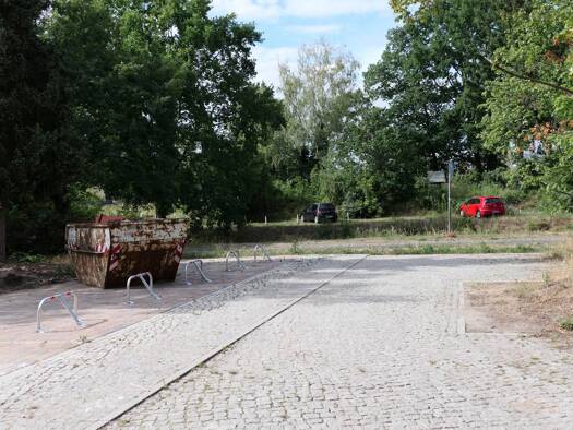 Außenstellplatz zur Miete provisionsfrei 85 € 12 m² Tegel Berlin 13509