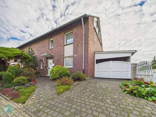 Doppelhaushälfte zum Kauf 549.000 € 5 Zimmer 146 m² 447 m² Grundstück Monheim Monheim am Rhein 40789