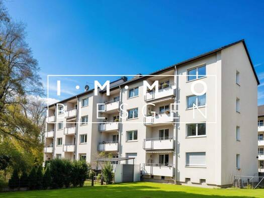 Wohnung zum Kauf 95.000 € 2 Zimmer 56 m² 3. Geschoss frei ab 01.03.2026 Styrum Mülheim an der Ruhr 45476