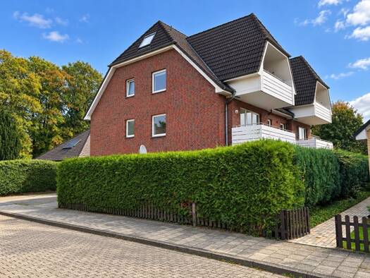 Wohnung zur Miete 760 € 3 Zimmer 78 m² 1. Geschoss Pestalozziweg 19 Stickgras/Annenriede Delmenhorst 27749