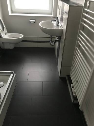 Wohnung zur Miete 348 € 2 Zimmer 45 m² 2. Geschoss frei ab 01.04.2025 Amselstr. 26 Innenstadt Herford 32049
