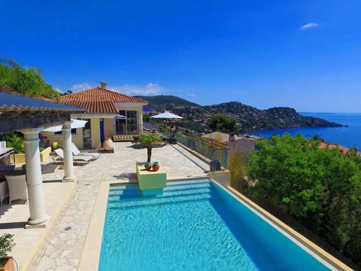 Einfamilienhaus zum Kauf 2.600.000 € 5 Zimmer 200 m² 1.350 m² Grundstück Théoule-sur-Mer 06590