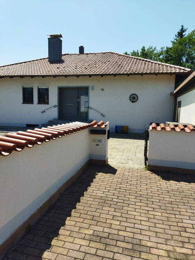 Bungalow zum Kauf provisionsfrei 620.000 € 7 Zimmer 202 m² 1.000 m² Grundstück Kronwieden löching 84180