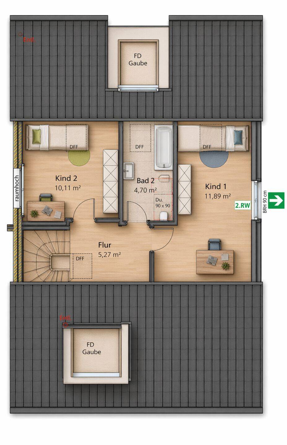 House in Rhede, Kreis Borken - Mehr