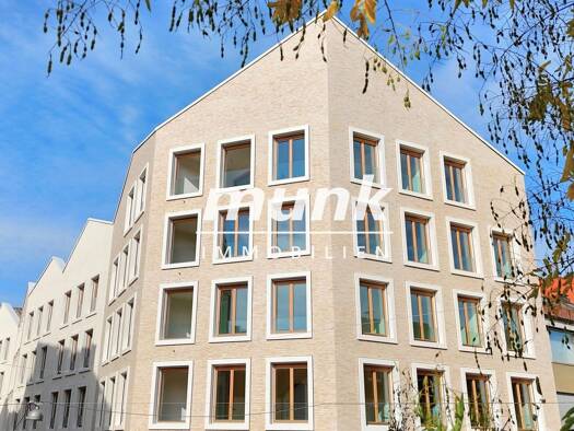 Wohnung zur Miete - Erstbezug 1.106 € 2 Zimmer 52,7 m² 1. Geschoss frei ab 01.01.2027 Mitte Ulm 89073