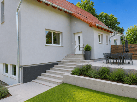 Doppelhaushälfte zur Miete 1.823 € 5 Zimmer 135 m² frei ab 01.08.2026 Lobeda Jena 07747