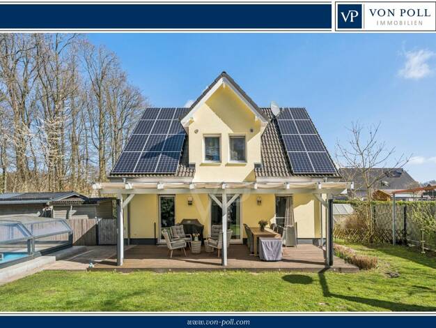 Einfamilienhaus zum Kauf 465.000 € 4 Zimmer 125 m² 605 m² Grundstück Stadt Ibbenbüren 49477