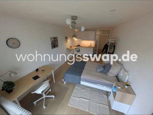 Wohnung zur Miete Tauschwohnung 1.100 € 1 Zimmer 30 m² 2. Geschoss Au-Haidhausen München 81541