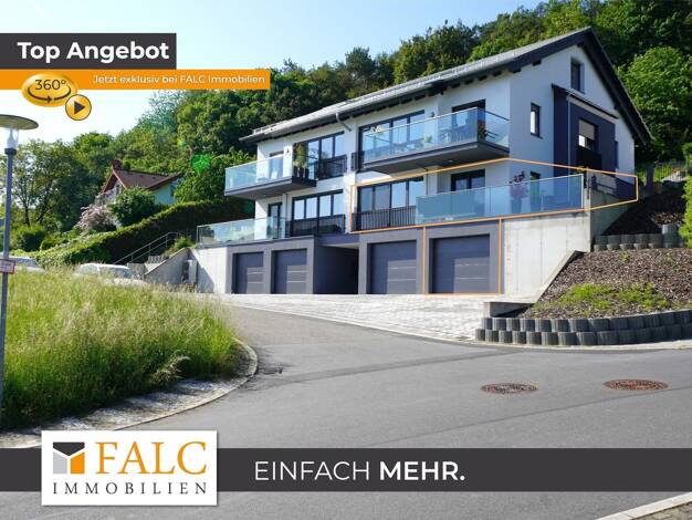 Wohnung zum Kauf 349.000 € 3 Zimmer 101 m² Obrigheim Obrigheim 74847