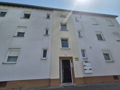 Wohnung zur Miete 925 € 2 Zimmer 50 m² Geschoss 3/4 frei ab 01.08.2025 Kantstraße 15 Frankenthal 131 Frankenthal (Pfalz) 67227