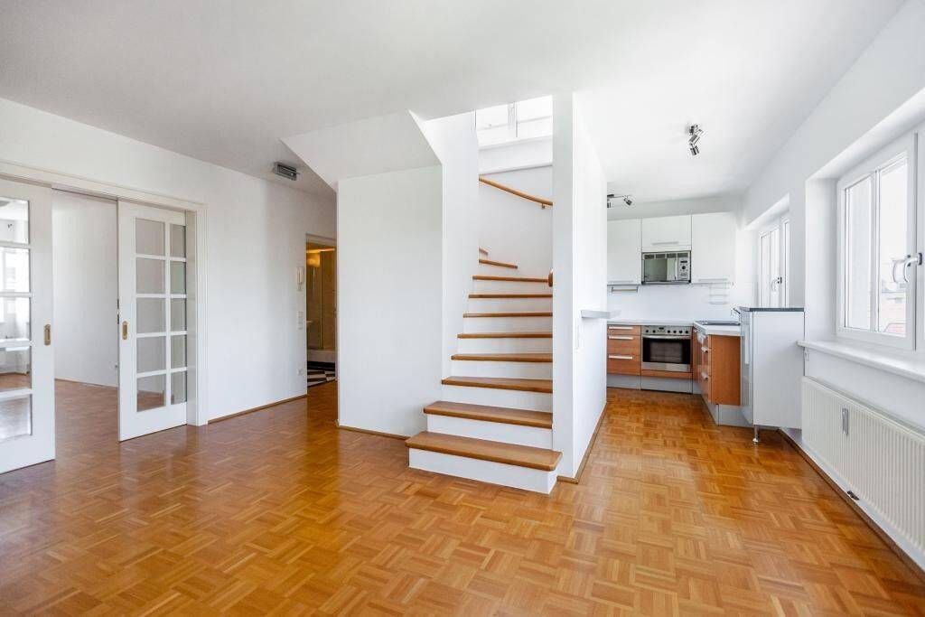 Wohnung – Linz, Altstadtviertel, Innere Stadt - Ansicht 4