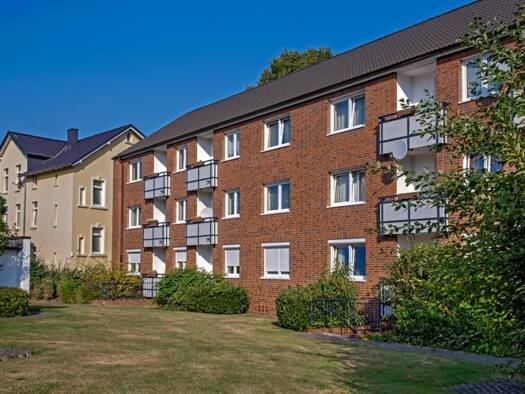 Wohnung zur Miete 459 € 3 Zimmer 61,2 m² 2. Geschoss frei ab 08.12.2025 Kuhlenstraße 33 a Innenstadt Minden 32427