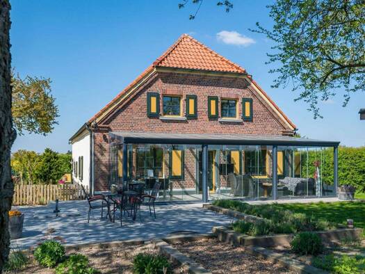 Bauernhaus zum Kauf provisionsfrei 844.000 € 6 Zimmer 211 m² 12.175 m² Grundstück frei ab 01.03.2026 Pfalzdorf Goch 47574