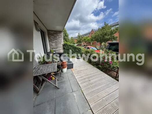 Wohnung zur Miete Tauschwohnung 460 € 2 Zimmer 40 m² EG Bornstedt Potsdam 14469