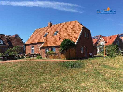 Mehrfamilienhaus zum Kauf 1.750.000 € 7 Zimmer 163 m² 1.430 m² Grundstück Baltrum 26579