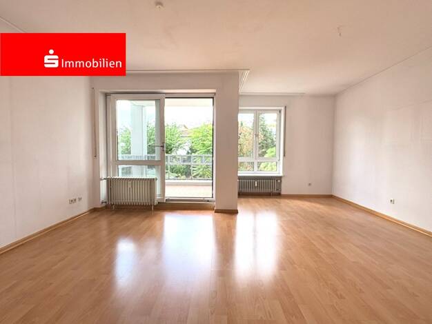 Wohnung zur Miete 775 € 2 Zimmer 62 m² 1. Geschoss Nieder-Ramstadt Mühltal 64367