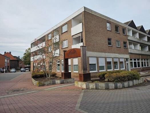Wohnung zur Miete 625 € 3 Zimmer 90 m² Geschoss 1/2 frei ab 16.11.2026 Zur Geizefurt 11 Weeze Weeze 47652