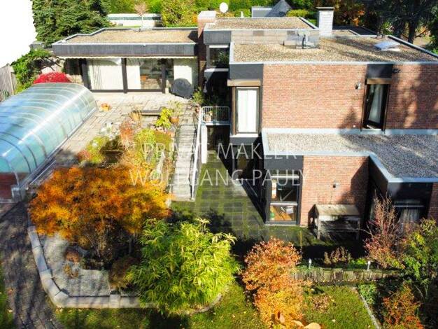 Bungalow zum Kauf 896.000 € 8 Zimmer 192,8 m² 998 m² Grundstück Odenkirchen Mönchengladbach 41199