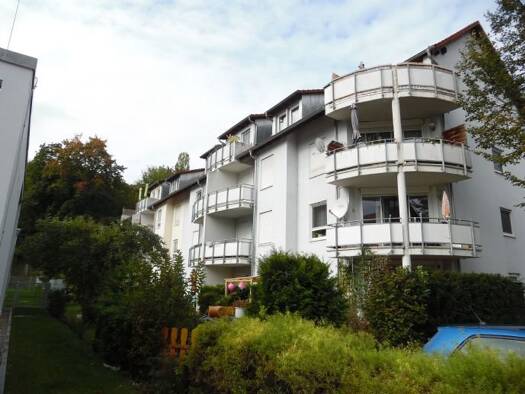 Wohnung zur Miete 570 € 2 Zimmer 52 m² 2. Geschoss frei ab 01.11.2026 Müllheim Müllheim 79379