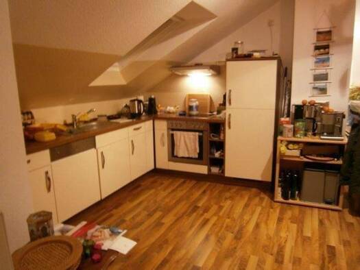 Wohnung zur Miete 495 € 2 Zimmer 51 m² 2. Geschoss frei ab sofort Hüttenheim Willanzheim 97348