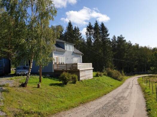Einfamilienhaus zum Kauf 78.000 € 7 Zimmer 121 m² 1.118 m² Grundstück Kramfors kommun 87296