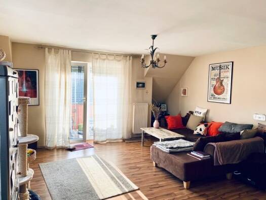Wohnung zur Miete 590 € 3 Zimmer 72 m² Geschoss 1/3 frei ab 01.11.2026 Abenberg Abenberg 91183