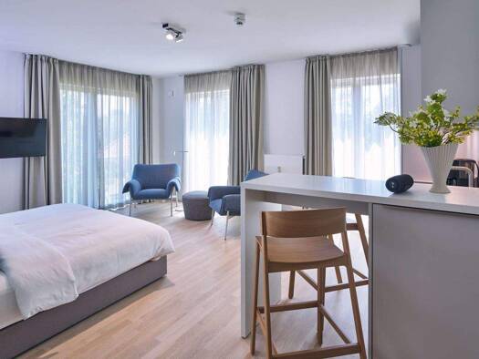 Wohnung zum Kauf 347.500 € 1 Zimmer 31,5 m² Hauptstraße 9 Langeoog 26465