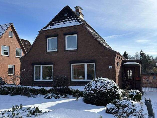 Einfamilienhaus zum Kauf provisionsfrei 369.000 € 6 Zimmer 120 m² 2.000 m² Grundstück Elmschenhagen-Süd Kiel 24146