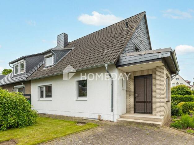 Doppelhaushälfte zum Kauf 217.500 € 7 Zimmer 120 m² 560 m² Grundstück frei ab sofort Fallersleben Wolfsburg 38442