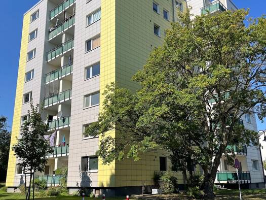 Wohnung zur Miete 679 € 3,5 Zimmer 86,4 m² 8. Geschoss Westpreußenring 3 Neustadt Neustadt in Holstein 23730