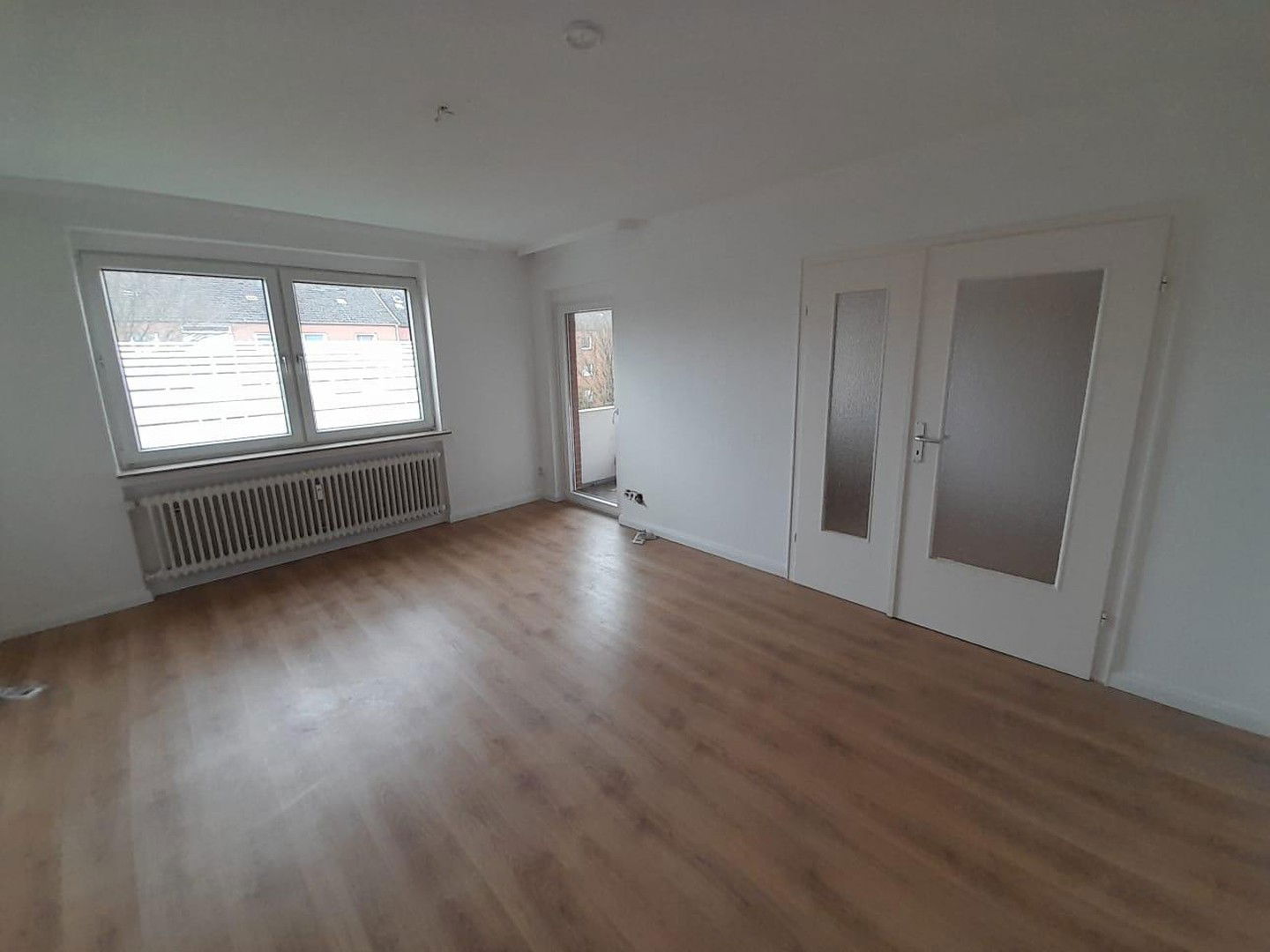 Wohnung zur Miete 645 € 4 Zimmer 86 m²<br/>Wohnfläche Buchenstraße 1 Visselhövede Visselhövede 27374