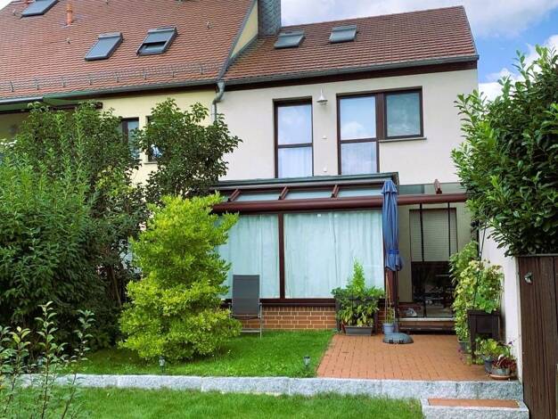 Reihenmittelhaus zum Kauf provisionsfrei 260.000 € 4 Zimmer 125 m² 394 m² Grundstück Beeskow Beeskow 15848