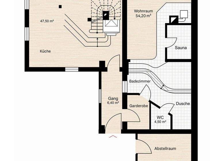 Einfamilienhaus zum Kauf 745.000 € 12 Zimmer 330 m² 2.760 m² Grundstück Sankt Martin in der Wart 7400
