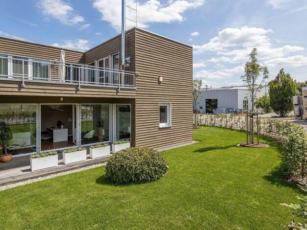 Büro zum Kauf provisionsfrei 1.580.000 € 10 Zimmer 311 m² Bürofläche Bodman Bodman-Ludwigshafen 78351