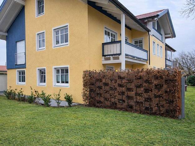 Wohnung zum Kauf provisionsfrei 398.000 € 4 Zimmer 81,8 m² EG Eggstätt Eggstätt 83125