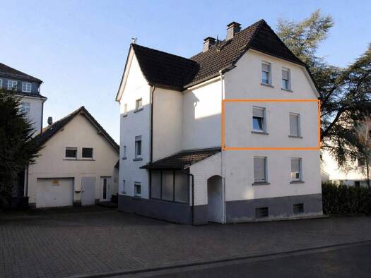 Wohnung zur Miete 792 € 2 Zimmer 88 m² 1. Geschoss frei ab 01.04.2026 Neheim-Hüsten Arnsberg 59755