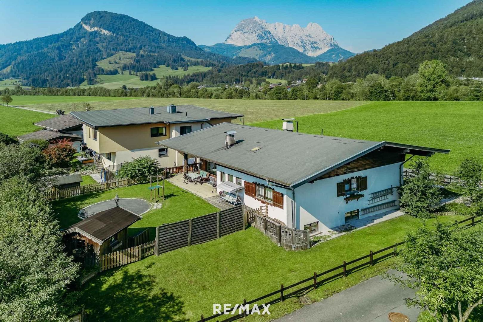 Grundstück zum Kauf 795.000 € 716 m²<br/>Grundstück Kirchdorf in Tirol 6382